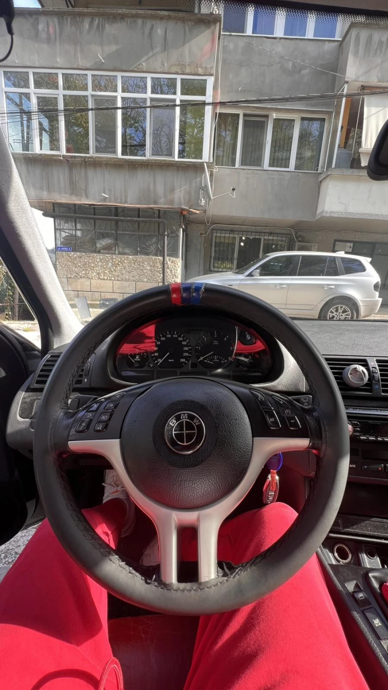 BMW 330 330d m57, снимка 9 - Автомобили и джипове - 52254467