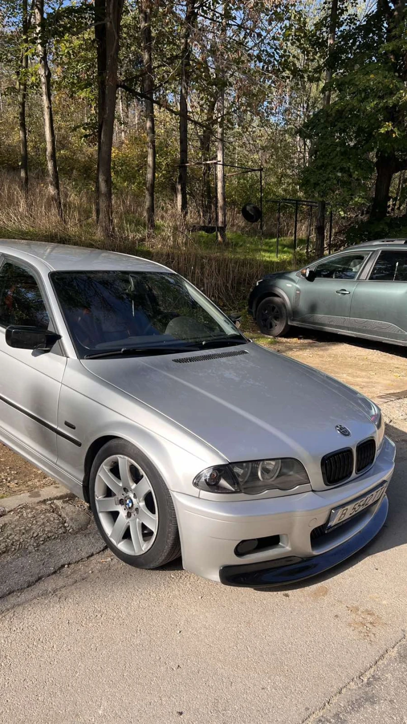BMW 330 330d m57, снимка 3 - Автомобили и джипове - 52254467