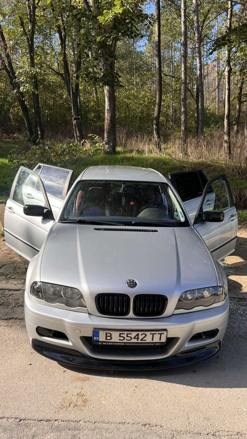 BMW 330 330d m57
