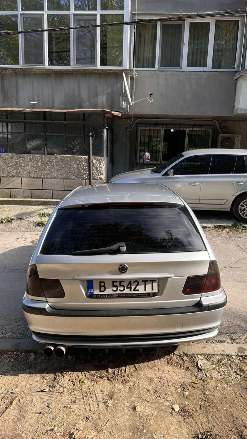 BMW 330 330d m57, снимка 6 - Автомобили и джипове - 52254467