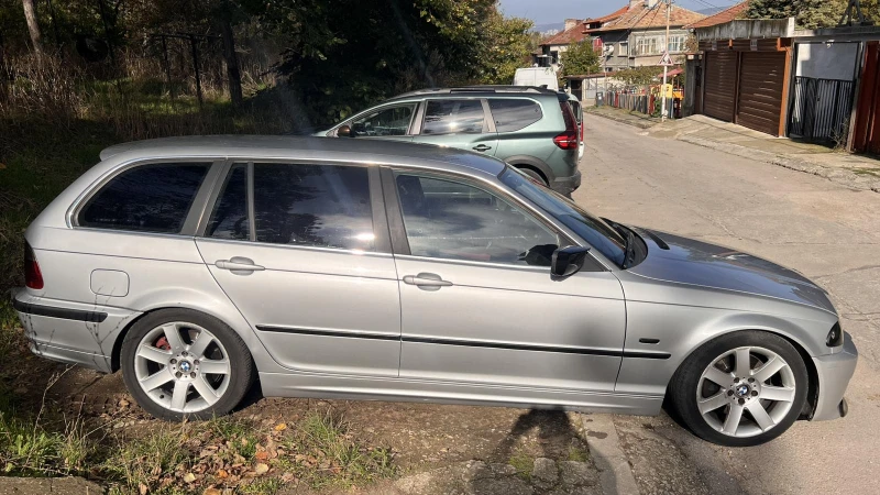 BMW 330 330d m57, снимка 5 - Автомобили и джипове - 52254467