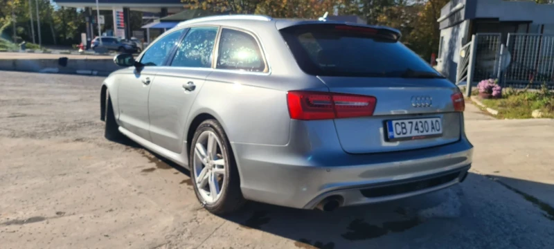 Audi A6 S-line 420кс., снимка 6 - Автомобили и джипове - 52636457