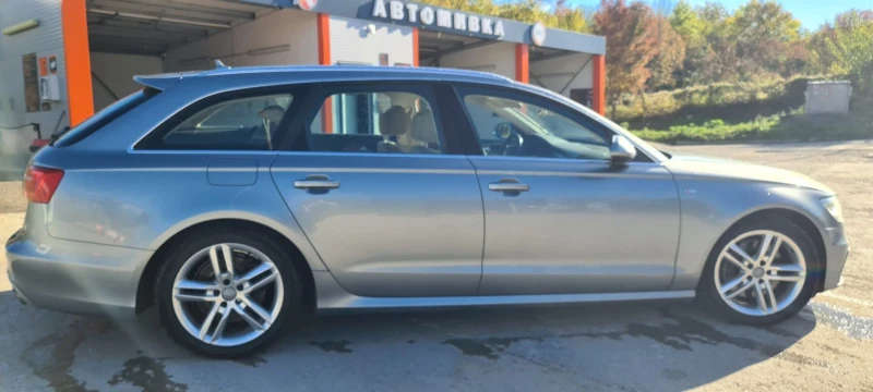 Audi A6 S-line 420кс., снимка 9 - Автомобили и джипове - 52636457
