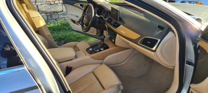 Audi A6 S-line 420кс., снимка 17 - Автомобили и джипове - 52636457