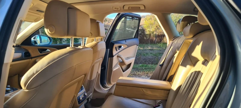 Audi A6 S-line 420кс., снимка 16 - Автомобили и джипове - 52636457