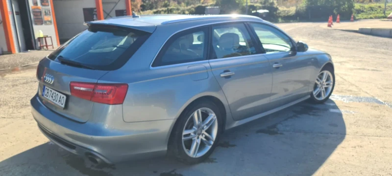 Audi A6 S-line 420кс., снимка 8 - Автомобили и джипове - 52636457