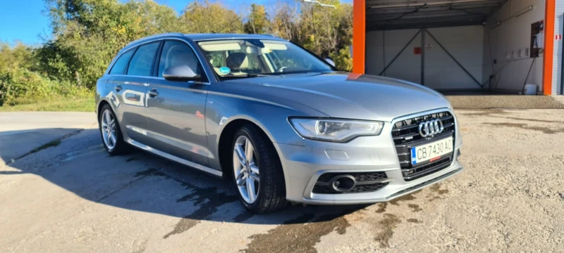 Audi A6 S-line 420кс., снимка 10 - Автомобили и джипове - 52636457