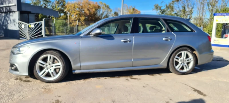 Audi A6 S-line 420кс., снимка 4 - Автомобили и джипове - 52636457