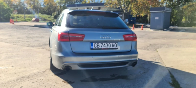 Audi A6 S-line 420кс., снимка 5 - Автомобили и джипове - 52636457