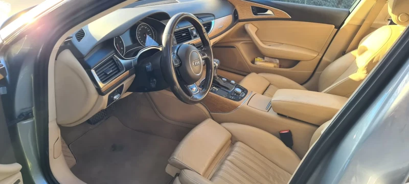 Audi A6 S-line 420кс., снимка 14 - Автомобили и джипове - 52636457