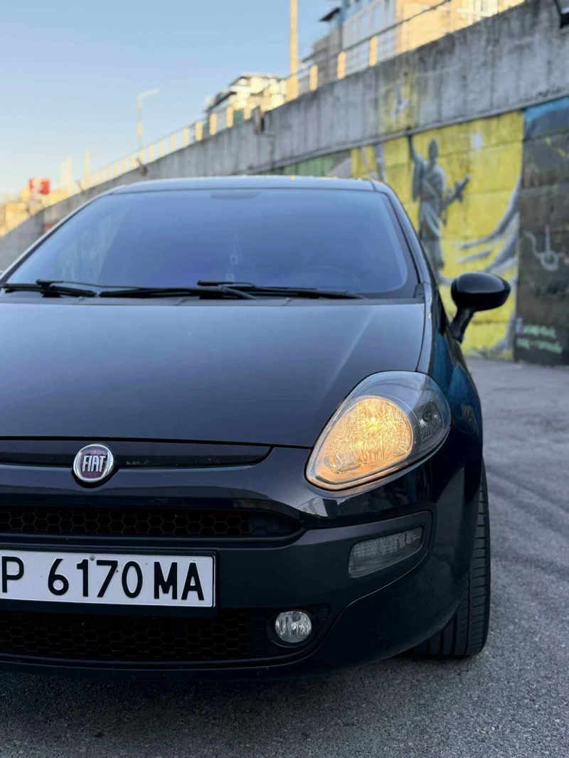 Fiat Punto Evo, снимка 7 - Автомобили и джипове - 52382308
