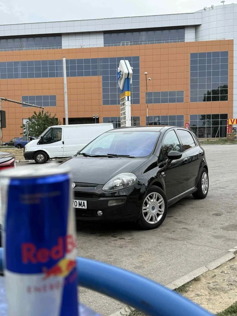 Fiat Punto Evo, снимка 2 - Автомобили и джипове - 52382308