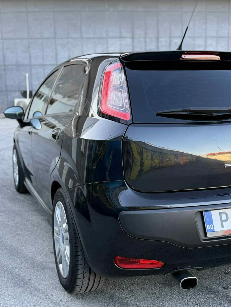 Fiat Punto Evo, снимка 3 - Автомобили и джипове - 52382308