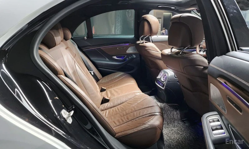 Mercedes-Benz S 350, снимка 13 - Автомобили и джипове - 52616156