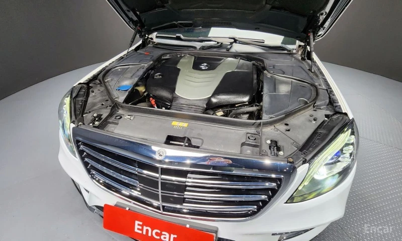 Mercedes-Benz S 350, снимка 6 - Автомобили и джипове - 52616156