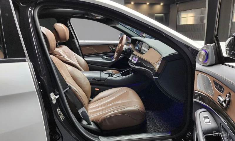 Mercedes-Benz S 350, снимка 10 - Автомобили и джипове - 52616156