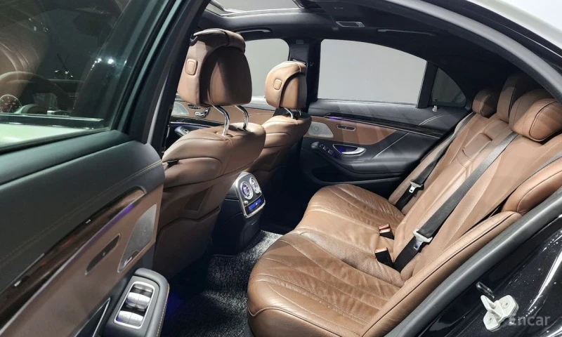 Mercedes-Benz S 350, снимка 12 - Автомобили и джипове - 52616156