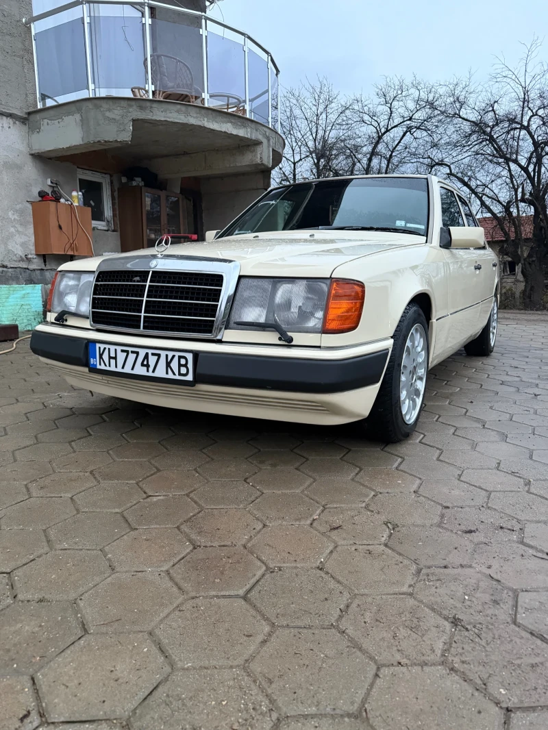 Mercedes-Benz 124 3.0 D