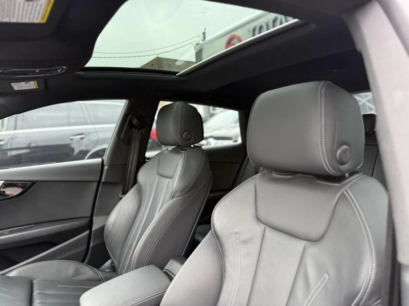 Audi A5 S-LINE* DISTRONIC* BOSE* PANO* AMBIENT* 360* , снимка 11 - Автомобили и джипове - 52725133