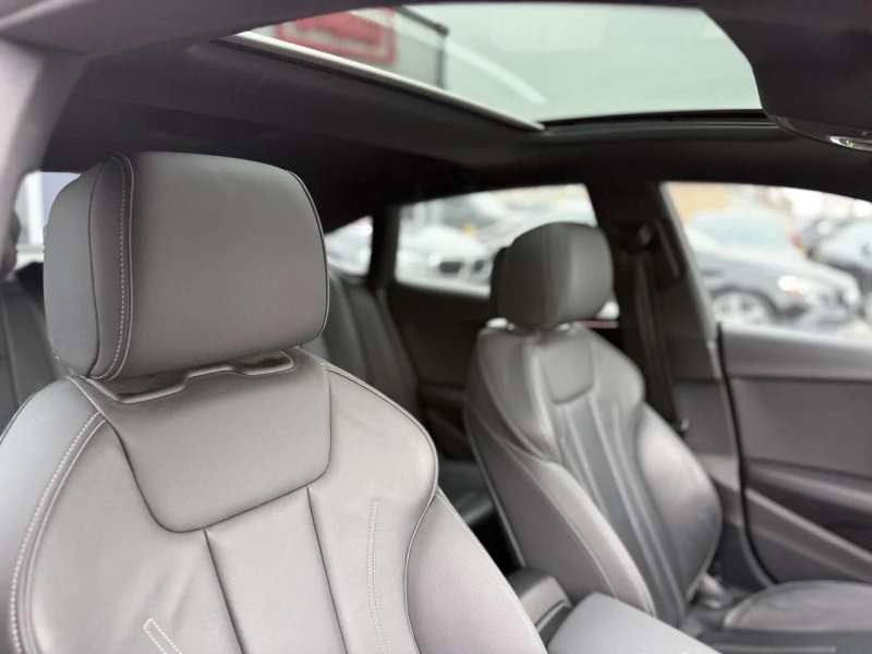 Audi A5 S-LINE* DISTRONIC* BOSE* PANO* AMBIENT* 360* , снимка 12 - Автомобили и джипове - 52725133