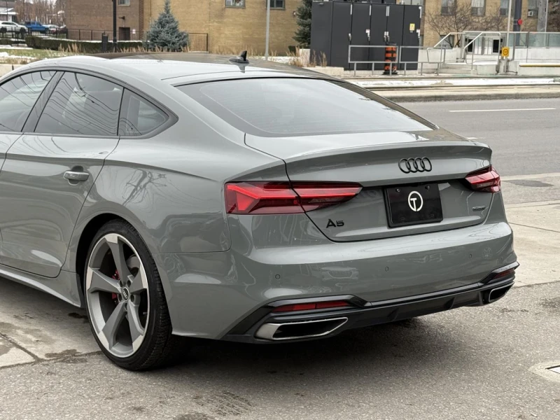 Audi A5 S-LINE* DISTRONIC* BOSE* PANO* AMBIENT* 360* , снимка 4 - Автомобили и джипове - 52725133