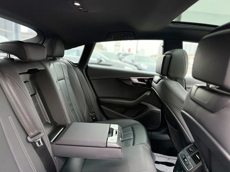 Audi A5 S-LINE* DISTRONIC* BOSE* PANO* AMBIENT* 360* , снимка 14 - Автомобили и джипове - 52725133