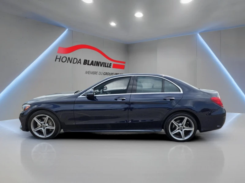 Mercedes-Benz C 300 * berline 4MATIC * CARFAX * ЦЕНА ДО БГ, снимка 4 - Автомобили и джипове - 52726087