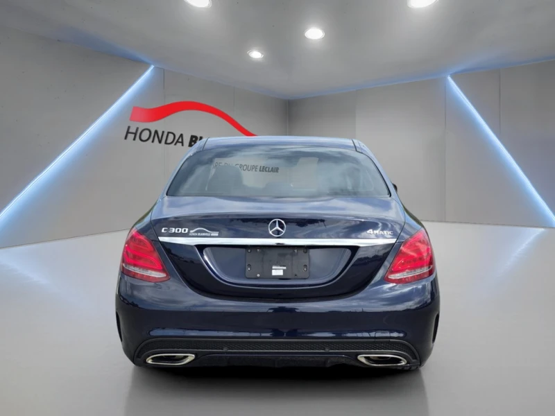 Mercedes-Benz C 300 * berline 4MATIC * CARFAX * ЦЕНА ДО БГ, снимка 6 - Автомобили и джипове - 52726087