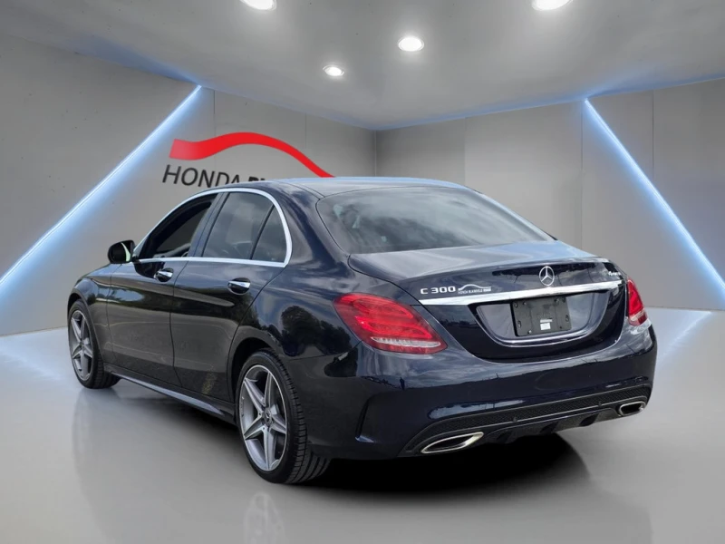 Mercedes-Benz C 300 * berline 4MATIC * CARFAX * ЦЕНА ДО БГ, снимка 5 - Автомобили и джипове - 52726087