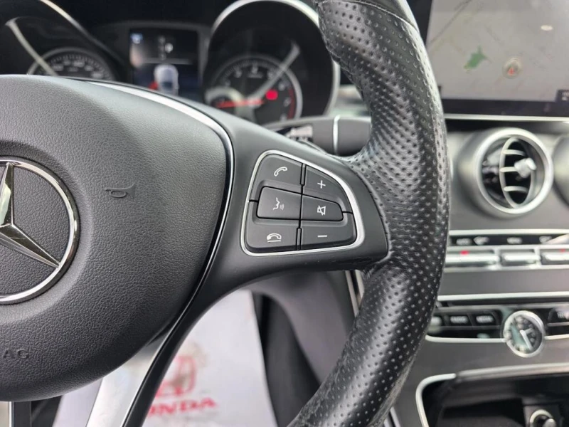 Mercedes-Benz C 300 * berline 4MATIC * CARFAX * ЦЕНА ДО БГ, снимка 14 - Автомобили и джипове - 52726087