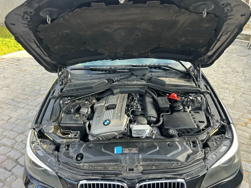BMW 523 N52B25 / LPG / AUTO, снимка 15 - Автомобили и джипове - 52773568