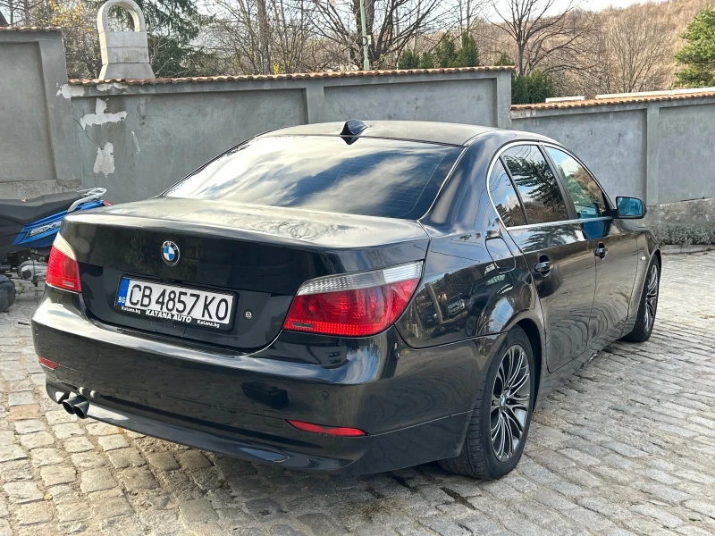 BMW 523 N52B25 / LPG / AUTO, снимка 4 - Автомобили и джипове - 52773568