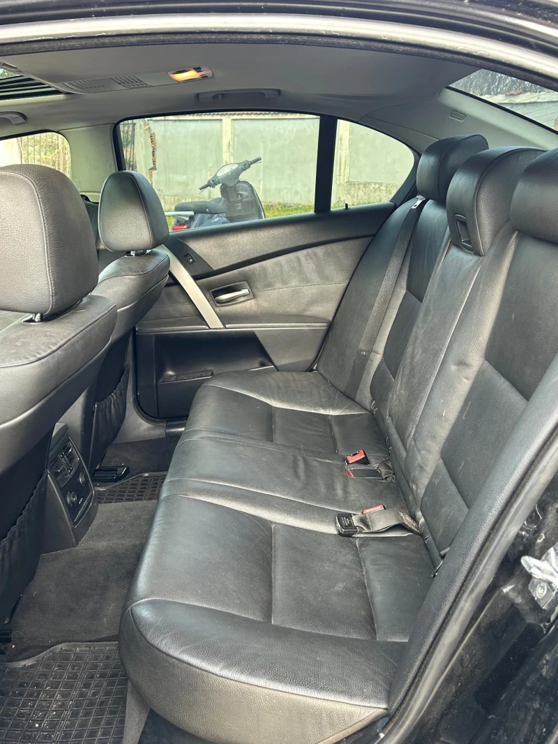 BMW 523 N52B25 / LPG / AUTO, снимка 7 - Автомобили и джипове - 52773568