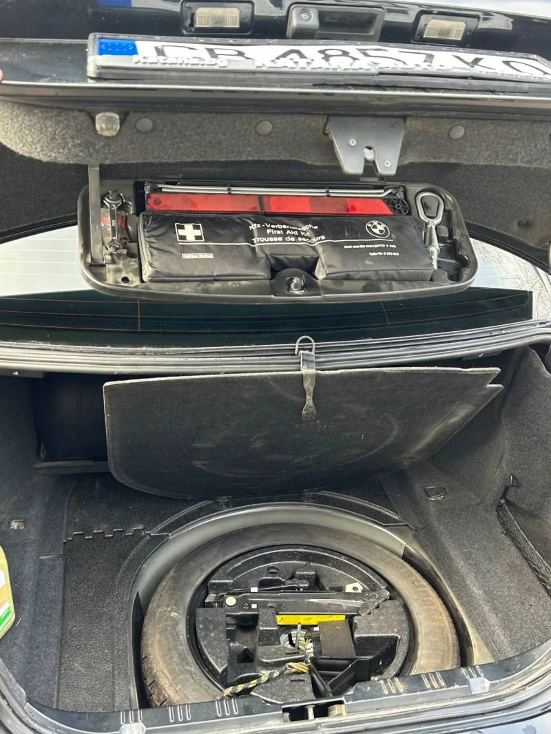 BMW 523 N52B25 / LPG / AUTO, снимка 8 - Автомобили и джипове - 52773568