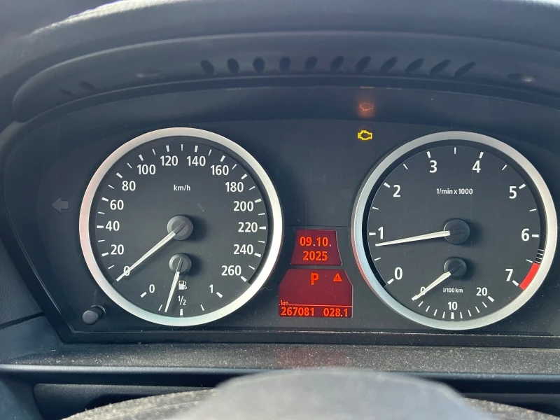 BMW 523 N52B25 / LPG / AUTO, снимка 10 - Автомобили и джипове - 52773568