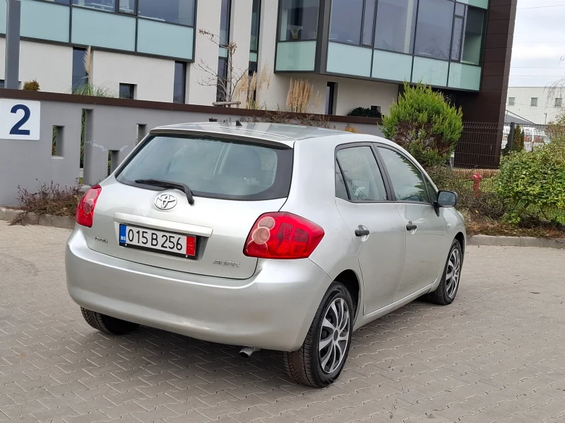 Toyota Auris 1.4VVT-I* (97кс)* FACELIFT* * НОВ ВНОС* * , снимка 7 - Автомобили и джипове - 52774843