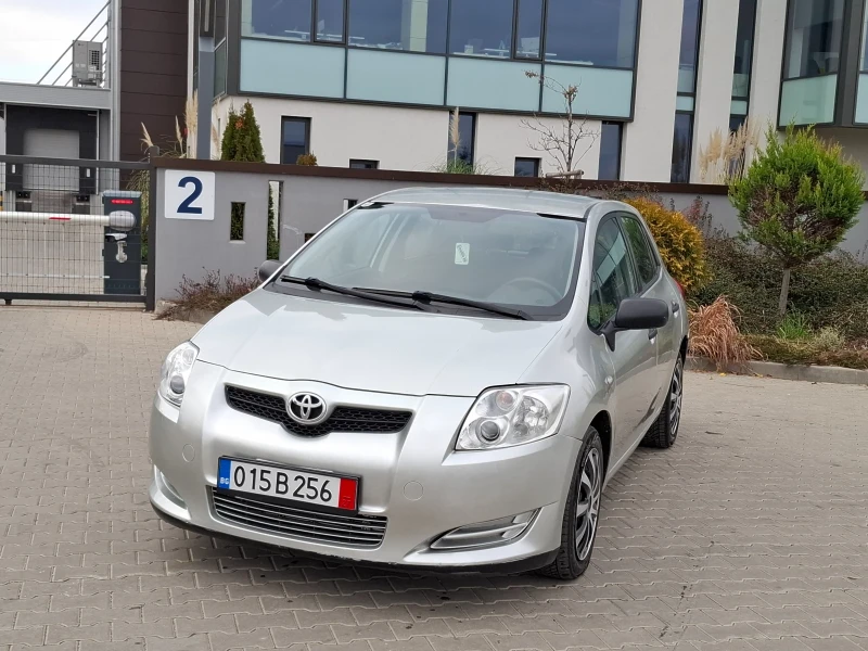 Toyota Auris 1.4VVT-I* (97кс)* FACELIFT* * НОВ ВНОС* * , снимка 9 - Автомобили и джипове - 52774843