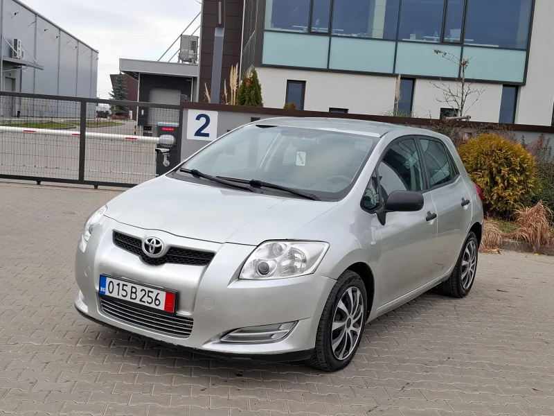 Toyota Auris 1.4VVT-I* (97кс)* FACELIFT* * НОВ ВНОС* * , снимка 11 - Автомобили и джипове - 52774843