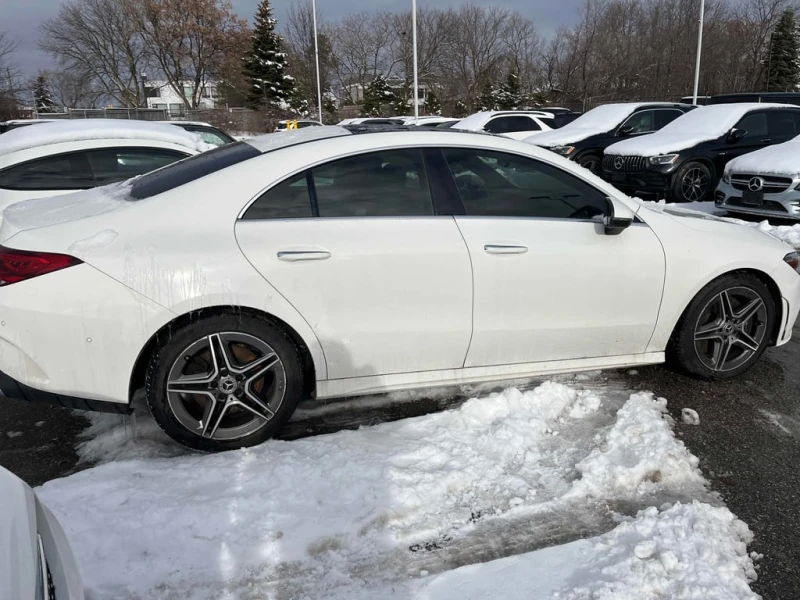 Mercedes-Benz CLA 250 2020 * CARFAX * БЕЗ ПЪРВОНАЧАЛНА ВНОСКА, снимка 4 - Автомобили и джипове - 52775272