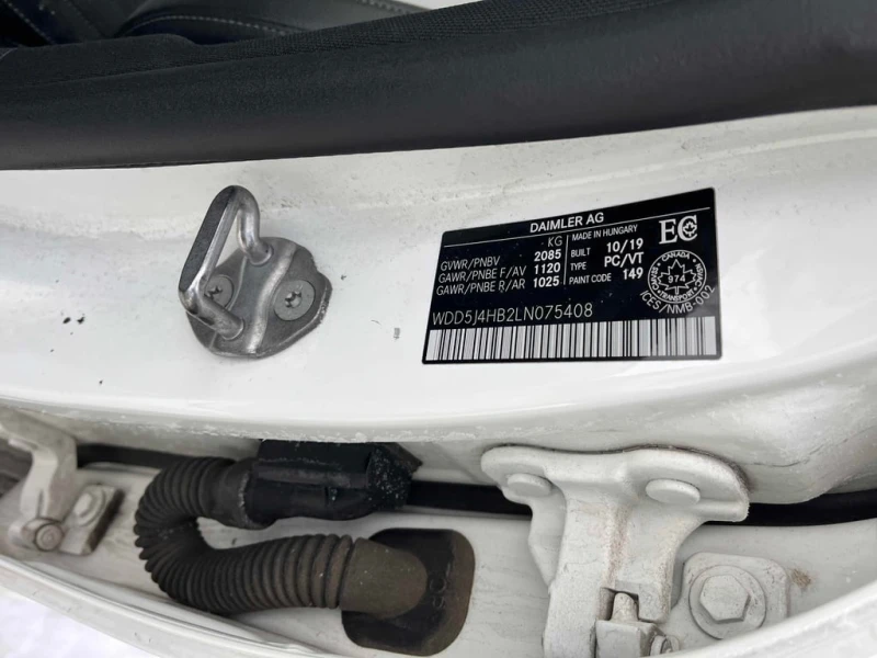 Mercedes-Benz CLA 250 2020 * CARFAX * БЕЗ ПЪРВОНАЧАЛНА ВНОСКА, снимка 10 - Автомобили и джипове - 52775272