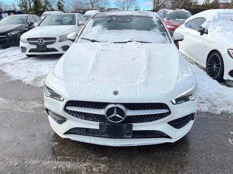 Mercedes-Benz CLA 250 2020 * CARFAX * БЕЗ ПЪРВОНАЧАЛНА ВНОСКА, снимка 2 - Автомобили и джипове - 52775272