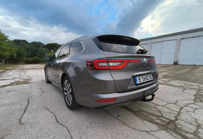 Renault Talisman 2018 1.6 TCe 150, снимка 6 - Автомобили и джипове - 52812532