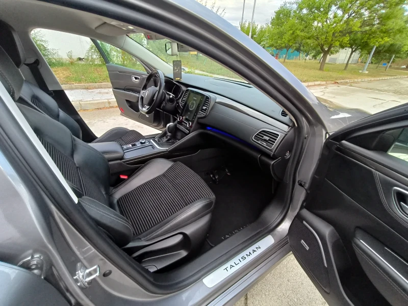 Renault Talisman 2018 1.6 TCe 150, снимка 13 - Автомобили и джипове - 52812532