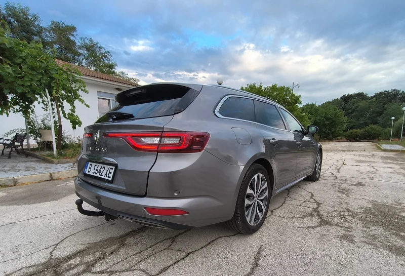 Renault Talisman 2018 1.6 TCe 150, снимка 5 - Автомобили и джипове - 52812532