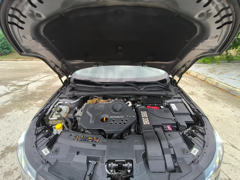 Renault Talisman 2018 1.6 TCe 150, снимка 16 - Автомобили и джипове - 52812532