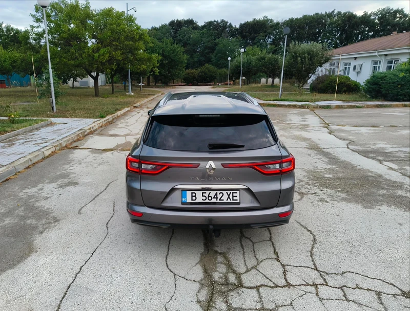 Renault Talisman 2018 1.6 TCe 150, снимка 7 - Автомобили и джипове - 52812532