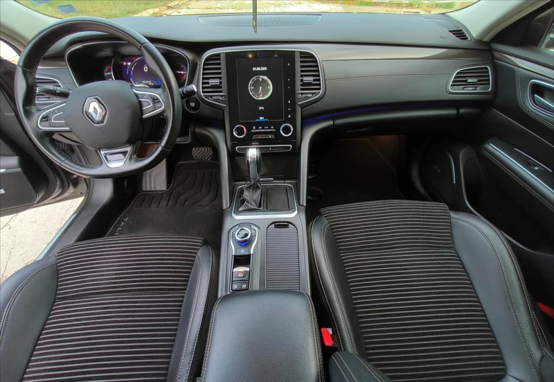 Renault Talisman 2018 1.6 TCe 150, снимка 15 - Автомобили и джипове - 52812532