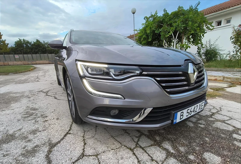 Renault Talisman 2018 1.6 TCe 150, снимка 4 - Автомобили и джипове - 52812532