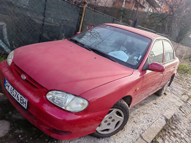 Kia Shuma, снимка 3 - Автомобили и джипове - 52838613