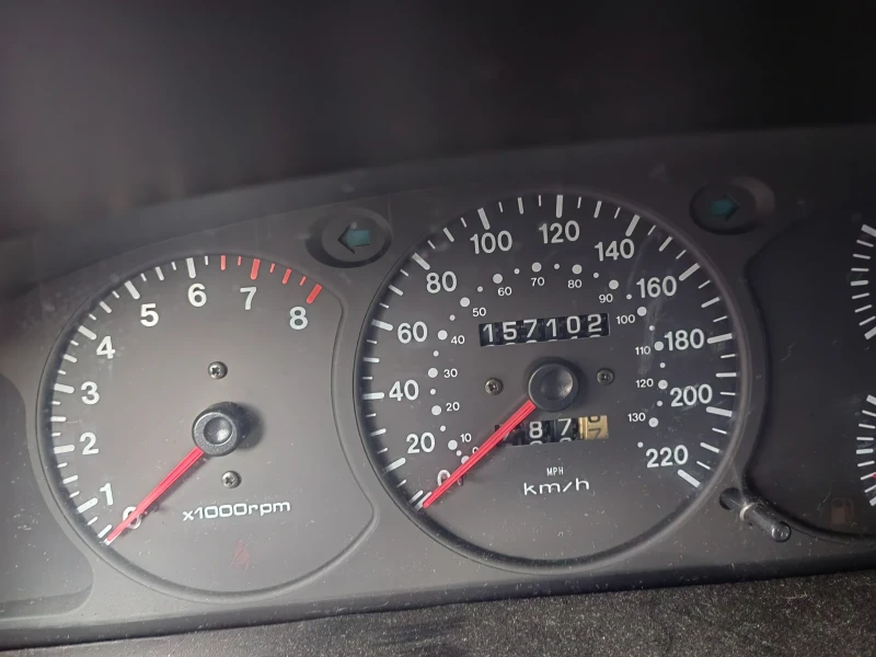 Kia Shuma, снимка 7 - Автомобили и джипове - 52838613